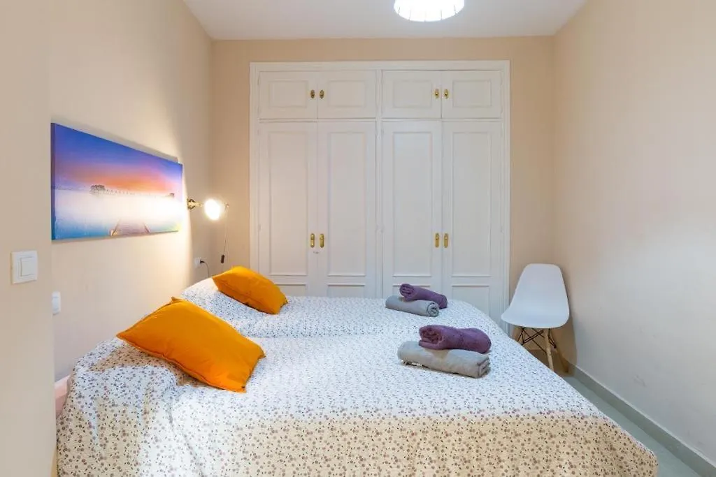 Historic Apartamentos Parking Gratis 5P Jinetes Malaga