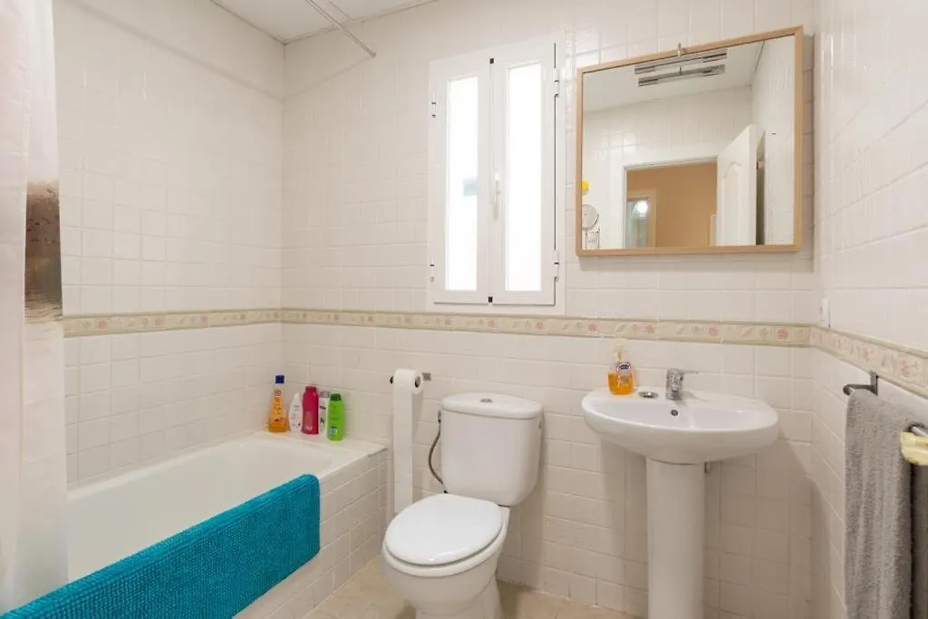 Apartment Historic Apartamentos Parking Gratis 5P Jinetes Malaga Spain